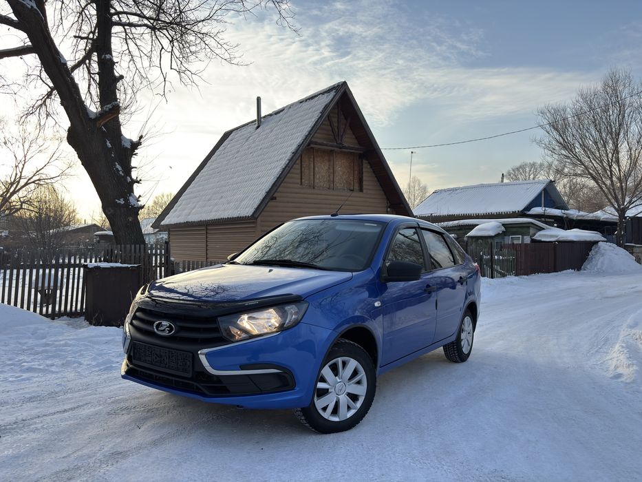 Лада гранта 2021год