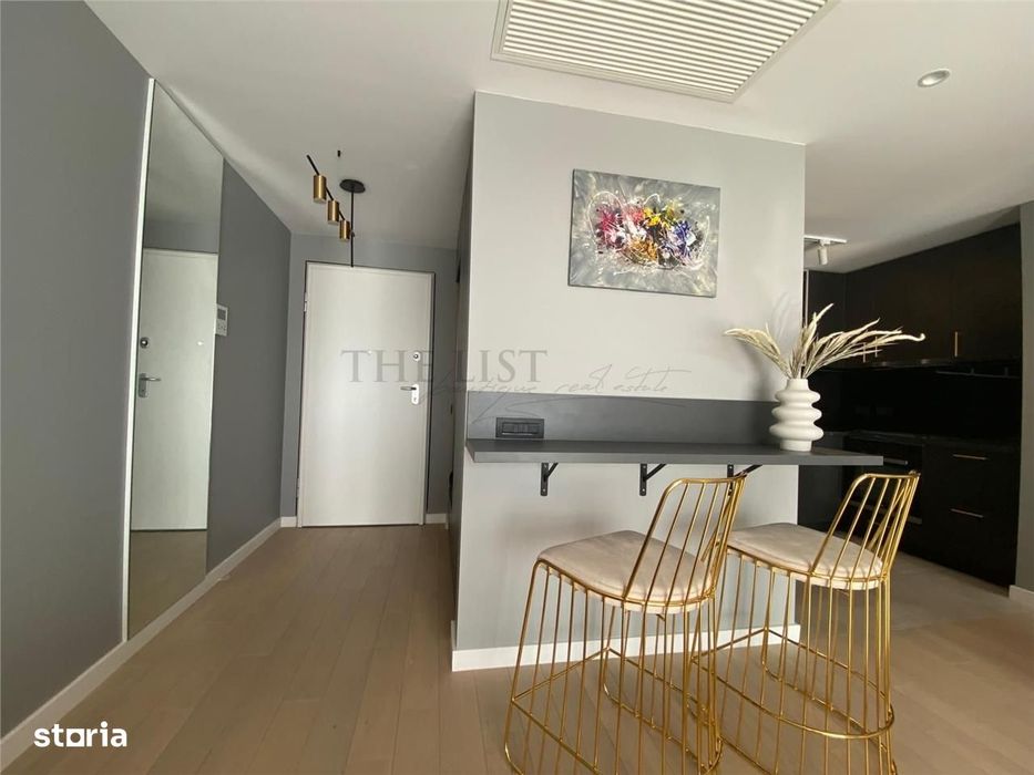 De Inchiriat | Apartament 2 camere | One Herastrau Towers