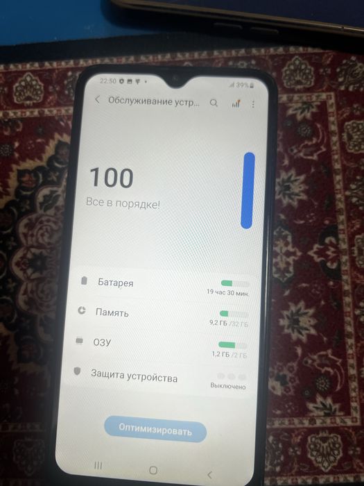 Смартфон samsung galaxy a10s