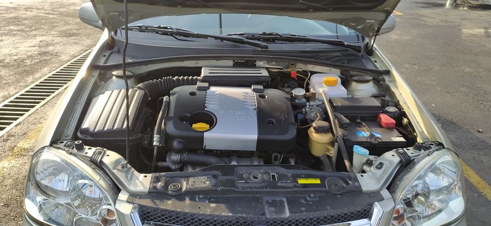 Lasetti 1.8 mexanika