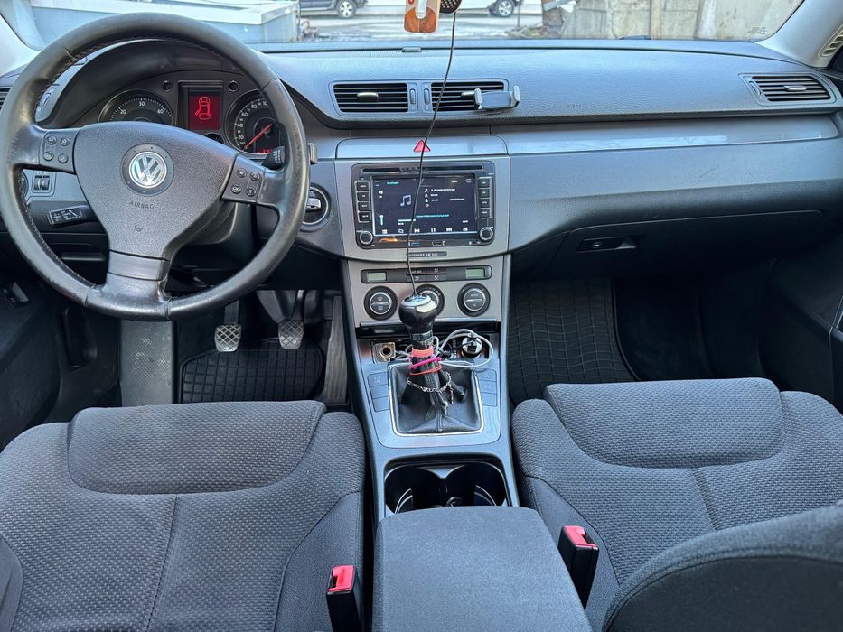 Vand Passat B 6 Berlina