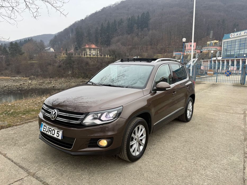 Volkswagen Tiguan Primul proprietar