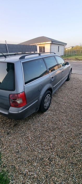 Vând passat b5.5 4x4 1.9 AVF 131 CP