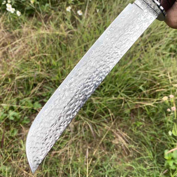 Голям нож от дамаскова стомана (катана, танто, Wakizashi )