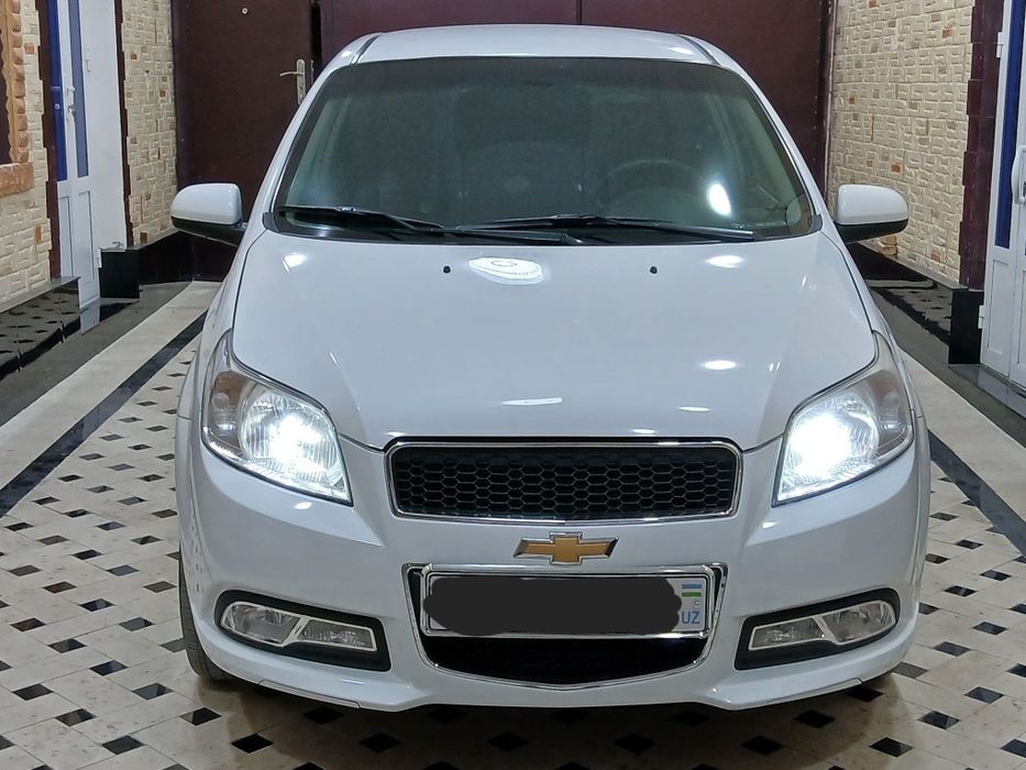 Chevrolet Nexia 3 2020 yil