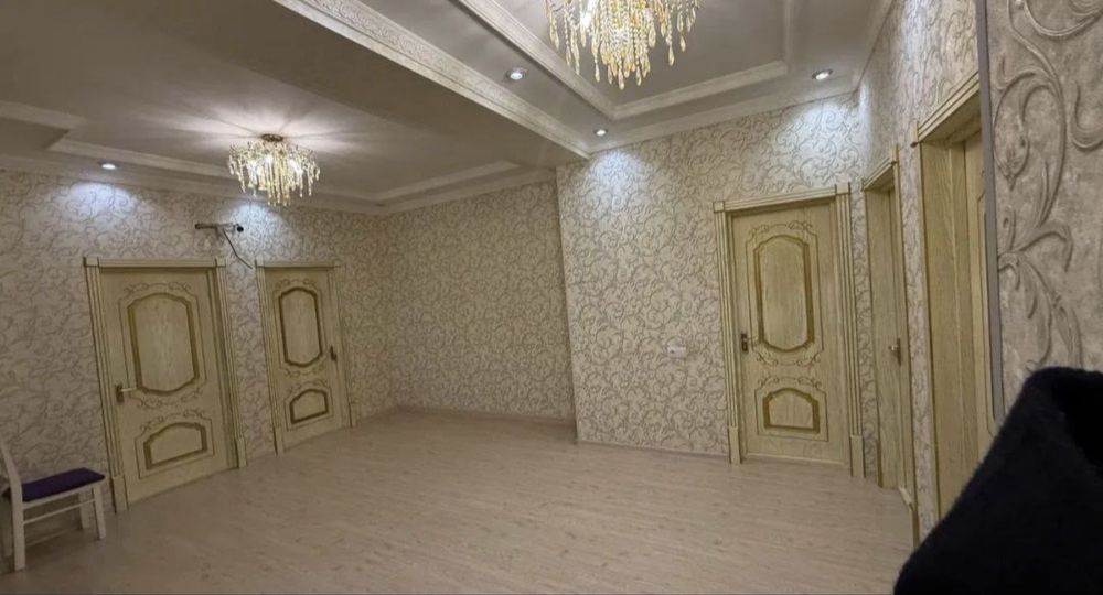 Новостройка квартира 3 комнатная Golden House Себзар