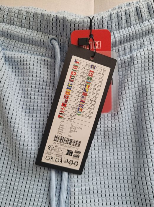 Compleu Albastru Vara New Yorker