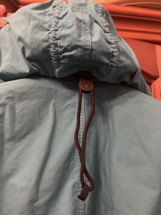 Stone Island ветровка