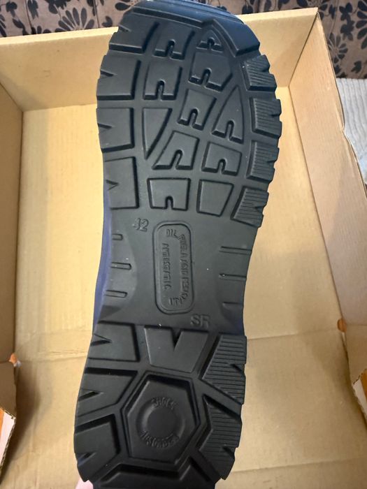 Кубинки естествена кожа нови