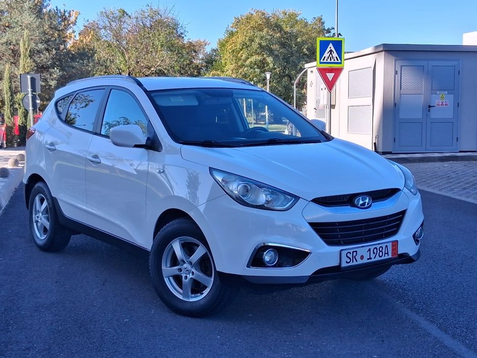 HYUNDAI ix35 2014 — imagine 3