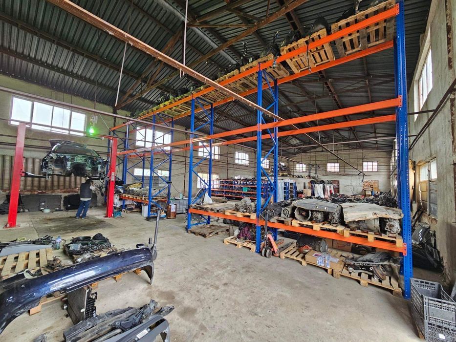 Стелажи за склад магазин гараж