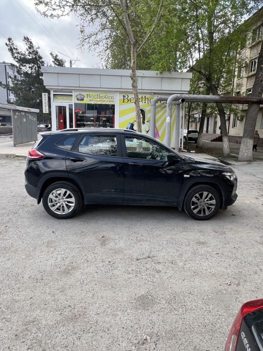 Chevrolet Tracker LTZ 2-pozitsiya