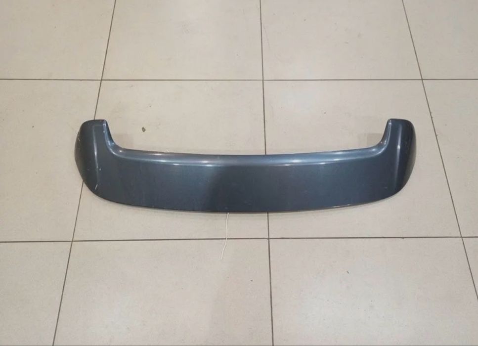 Спойлер мазда 3 bk