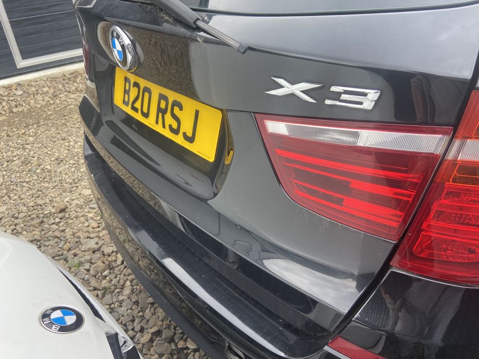 Portbagaj haion Bmw X3 F25 2011-2017 diverse culori