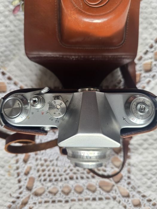 Фотоаппарат Зенит 3