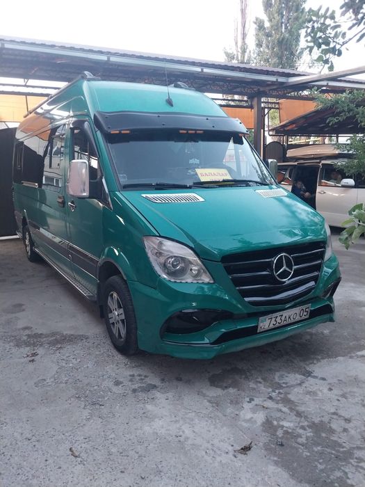 Аренда микроавтобусов