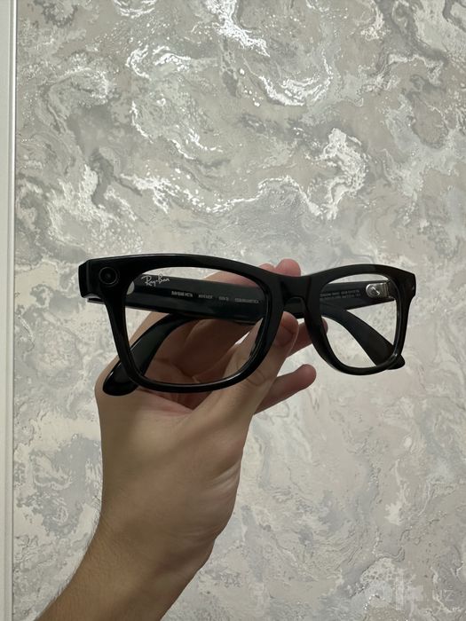 Ray ban meta gen 2