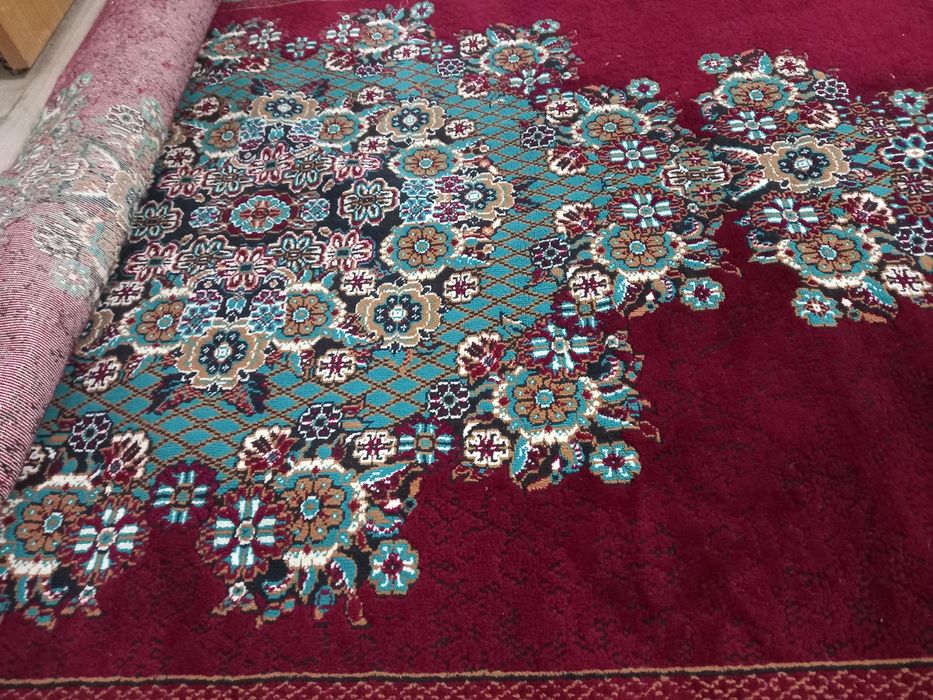 Ковёр турецкий 2.5×5м