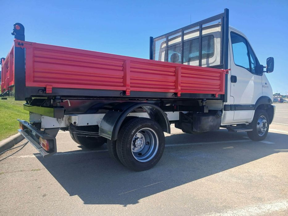 Renault mascott basculabil 3,5t scurt