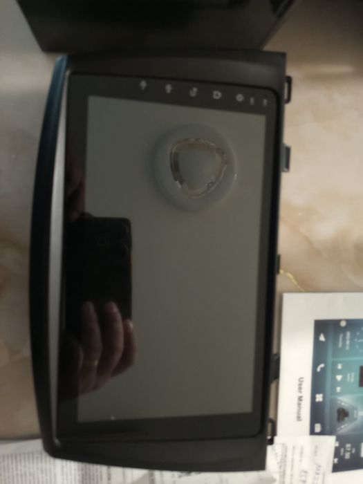 Навигация за Мазда 3