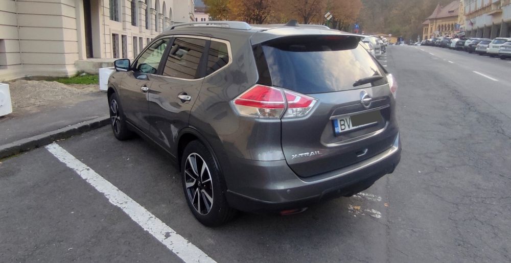 NISSAN X-Trail 2017 — imagine 3