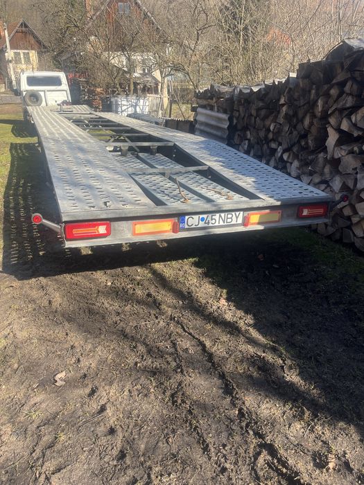 Platforma NIEWIADOW 8,5 m