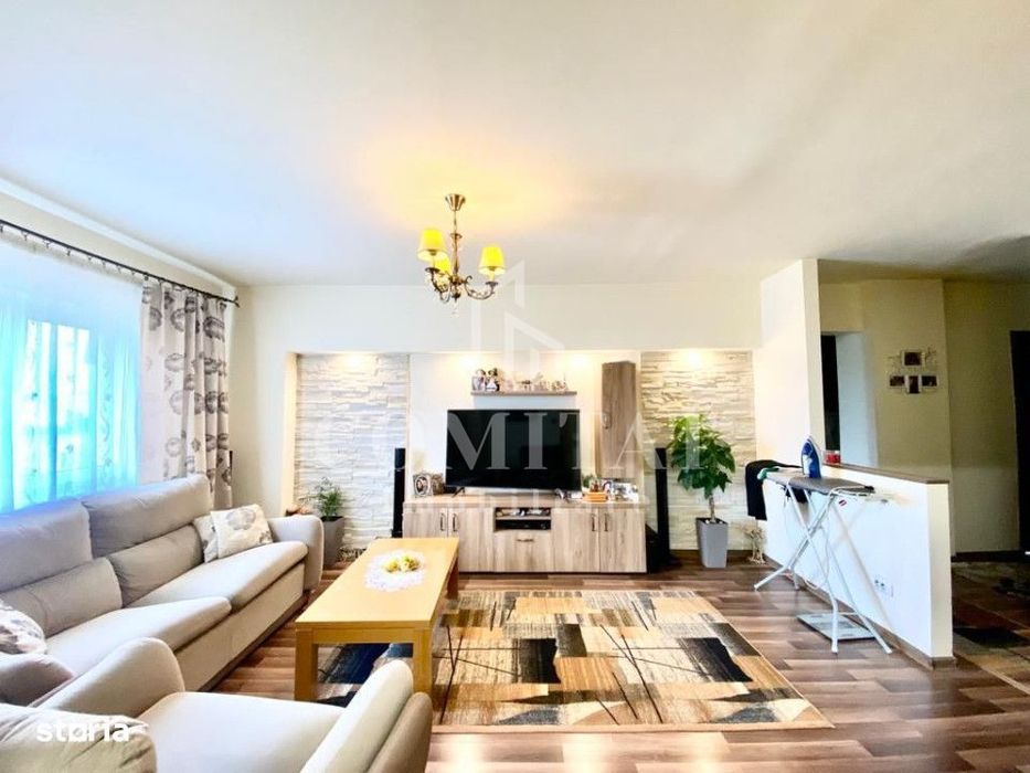 Apartament 4 camere | Decomandat | Zona Mc Donald's | Manastur — fotografia 1
