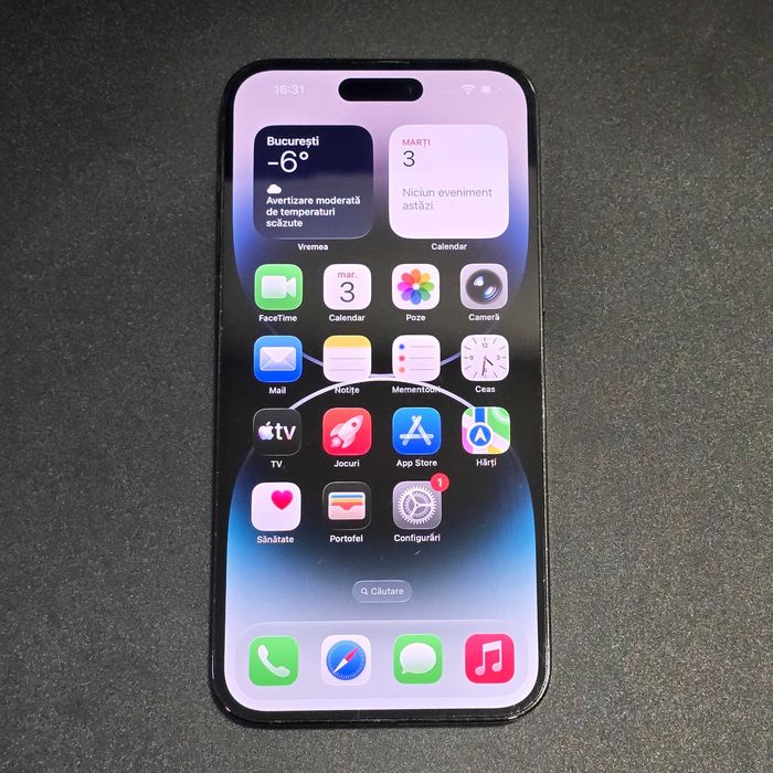 Hope Amanet P8 Iphone 14 Pro Max 128 Gb 84%