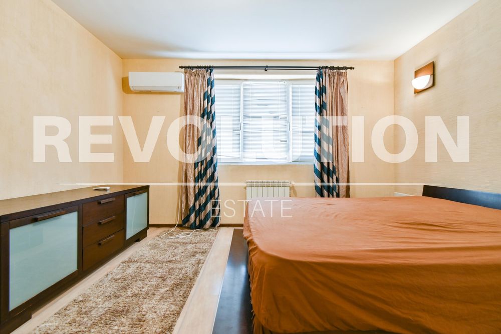 Дава се под наем Тристаен апартамент в София, Манастирски ливади - 160 кв.м за 800 € - Снимка #9