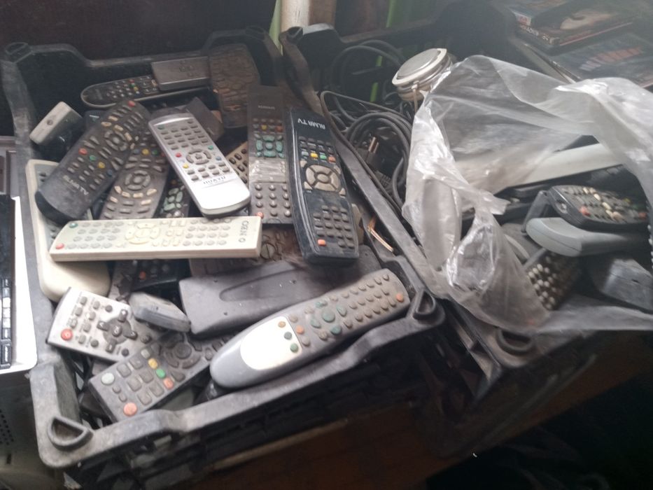 Пульты телевизионные
