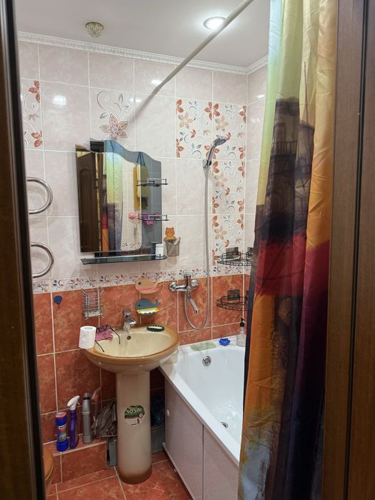 2х комнатная квартира