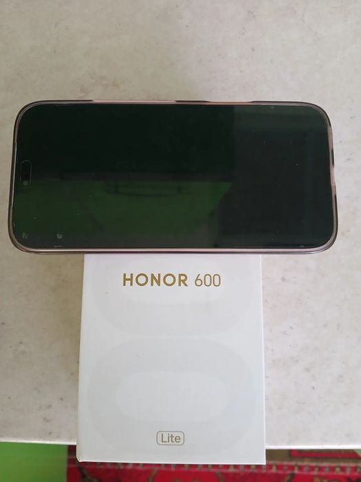 Honor 600 life холати янги