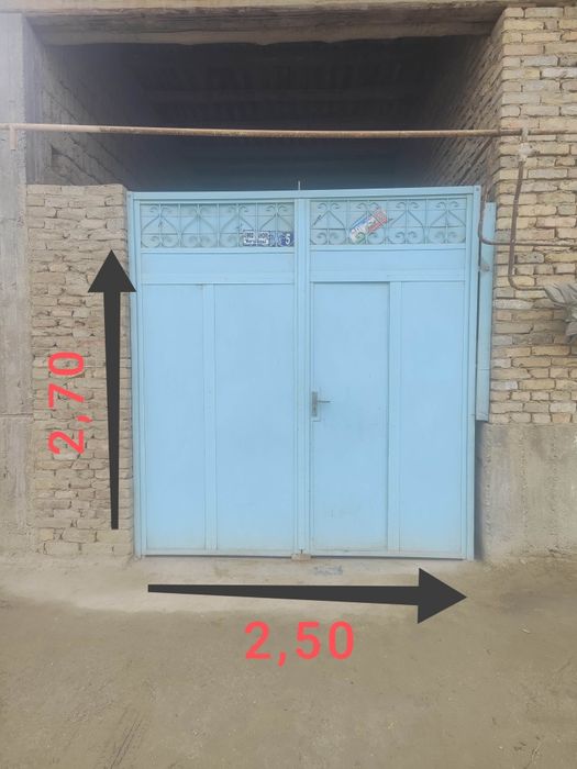 Darvoza Xolati yaxshi