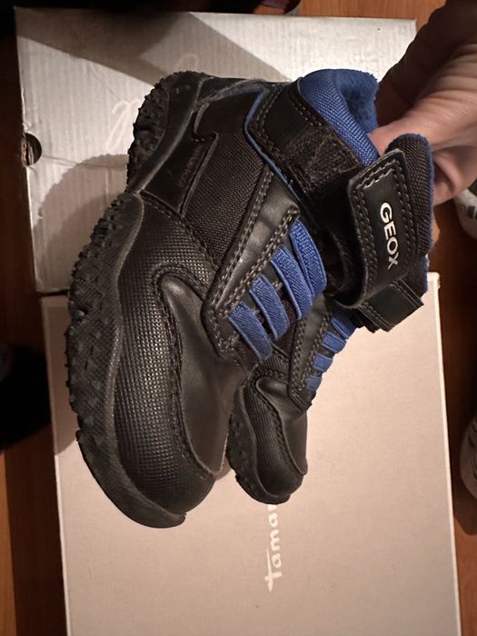 Обувь Geox, ботинки Greyder