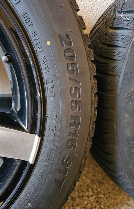 4бр. Джанти за БМВ е 46  16 ки