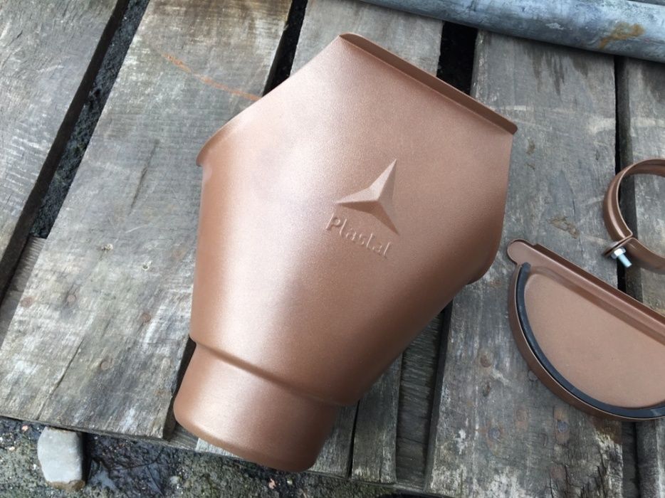 Jgheaburi și burlane diferite culori