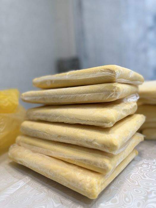 Продается домашнее масло
