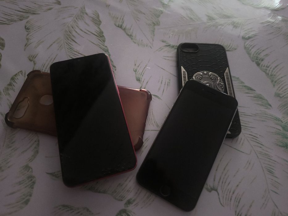 Айфон 6с , оппо а5с