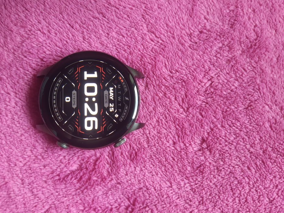 Смарт часы HAYLOU Solar Plus .