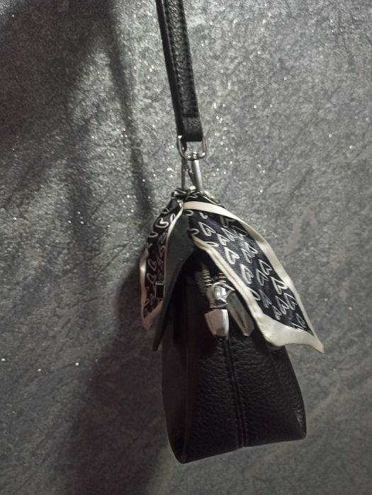 Сумка женская черная