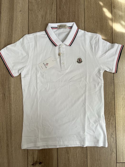 Tricou Polo Moncler