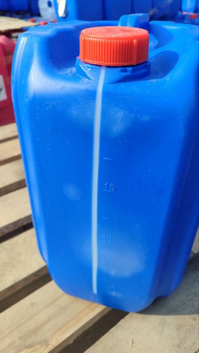 Канистра пластиковая