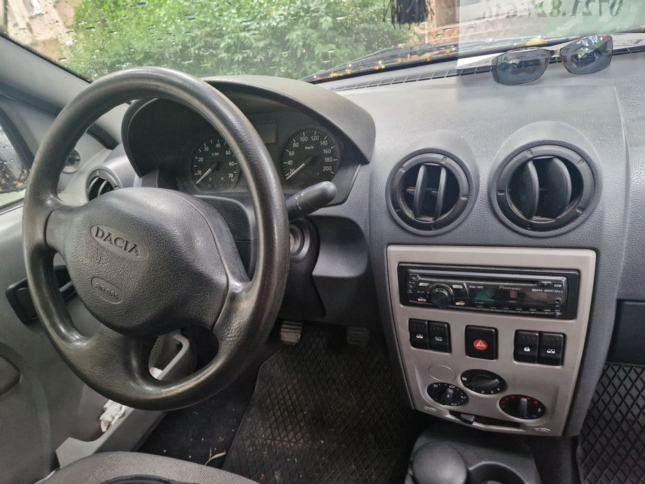 DACIA Logan 2007 — imagine 5