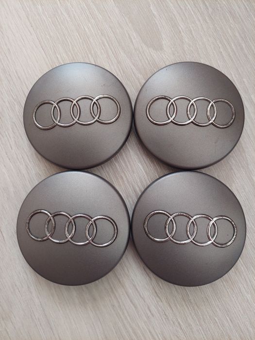 Capacele Jante ÷×÷ Originale AUDI
