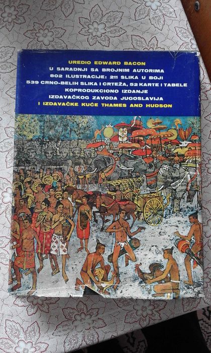 Iscezle civilizacije. Zaboravljeni narodi drevnoga sveta