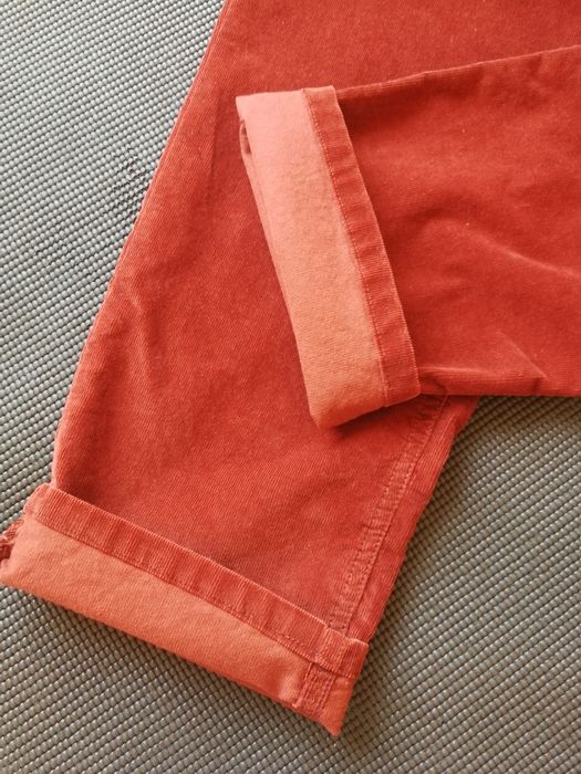 Corduroy Jeans marca Emidio Tucci