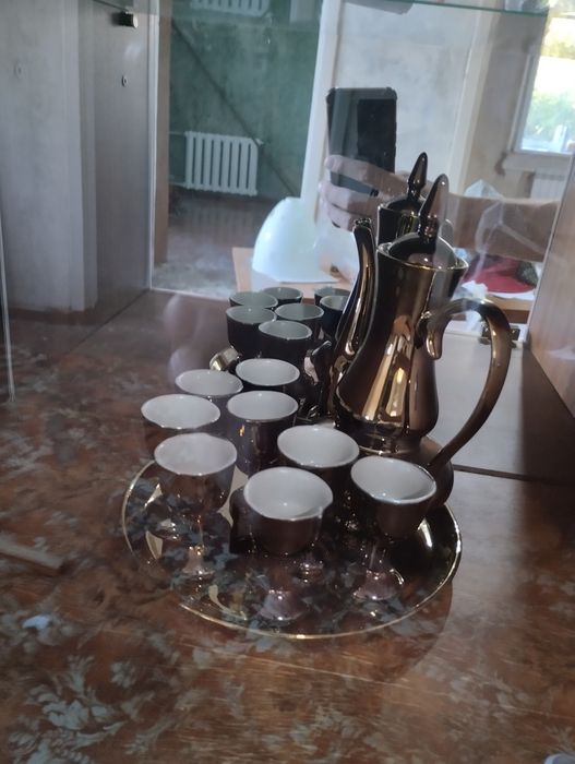 Продам сервизы советский