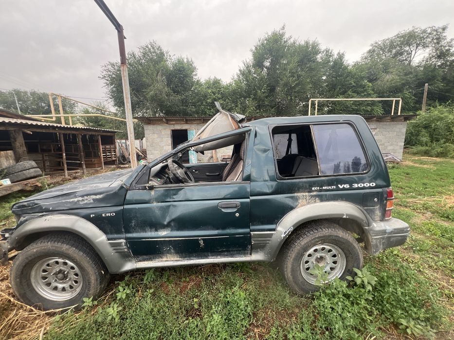 Mitsubishi Patjero