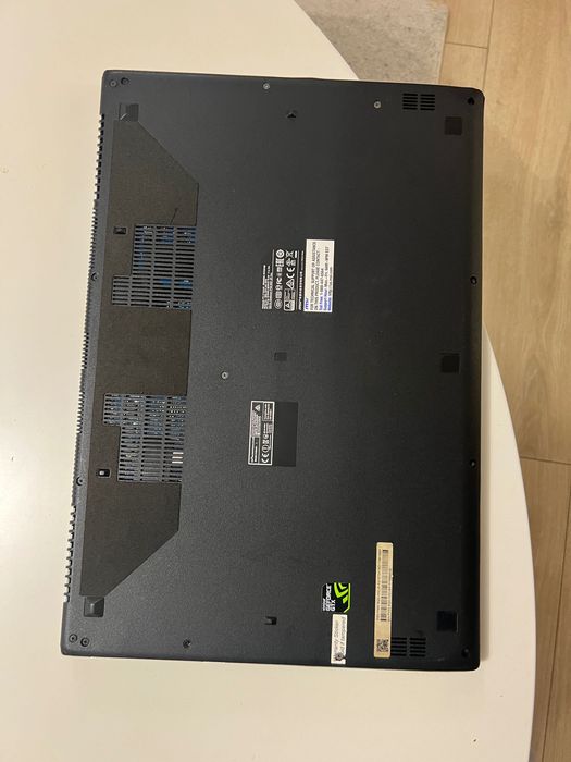 Лаптоп MSI  prestige PX60 6QD