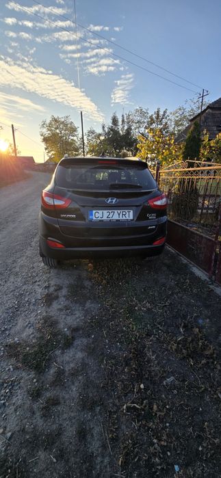 Hyundai ix35 LuxuryLine 184cp 4x4